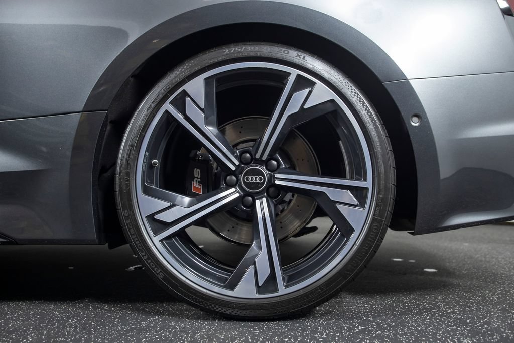 Used 2021 Audi RS 5 w/ RS Driver Assistance Package AWD/4WD image 19