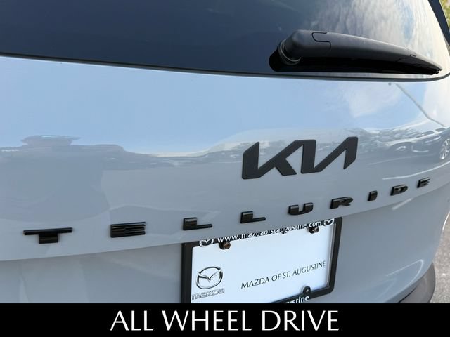 Used 2022 Kia Telluride EX w/ EX Premium Package AWD/4WD image 12