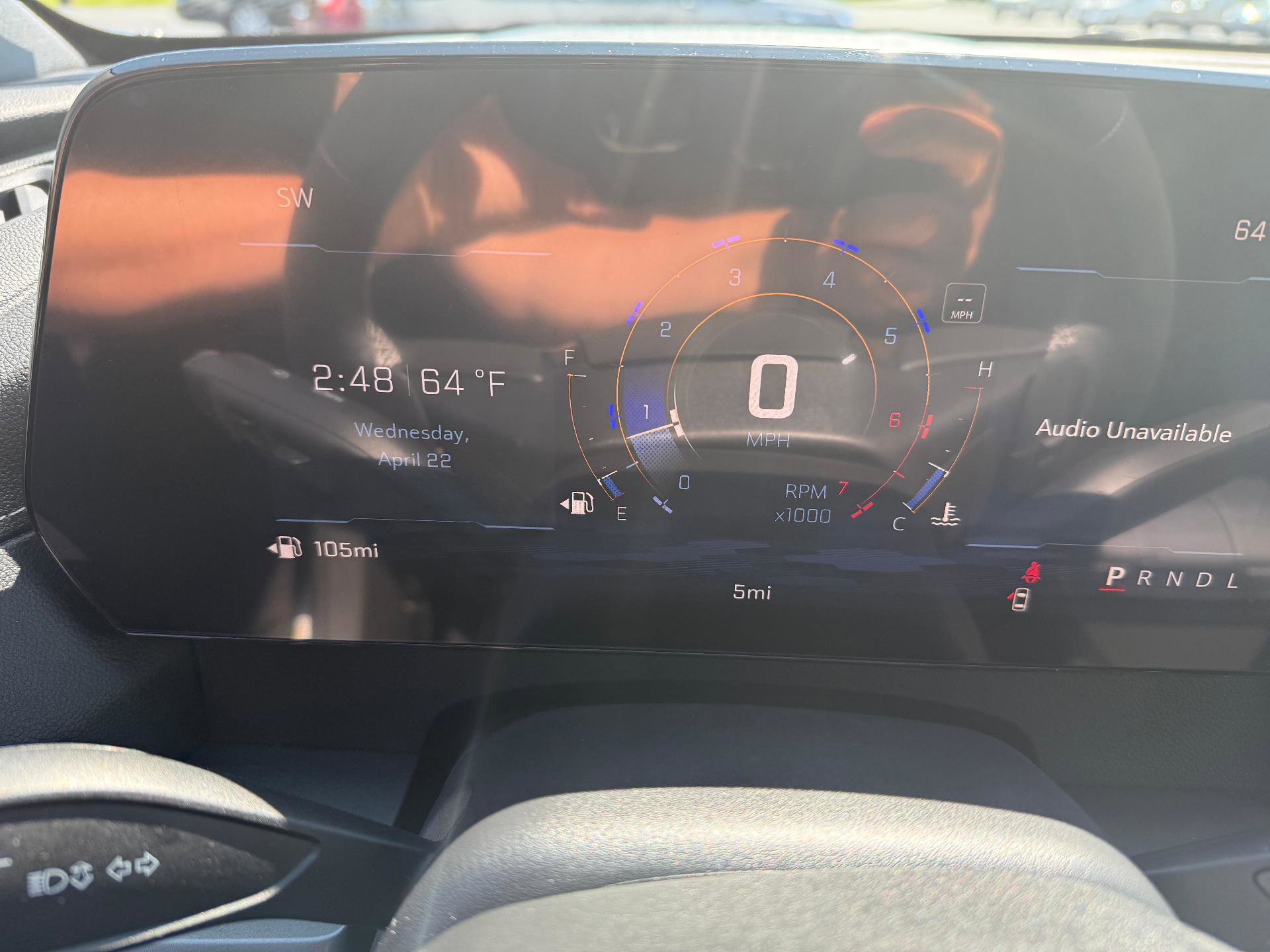 New 2026 Chevrolet Traverse LT FWD image 14