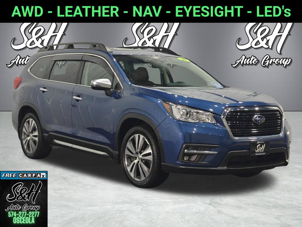 Used 2020 Subaru Ascent Touring w/ Popular Package #2A