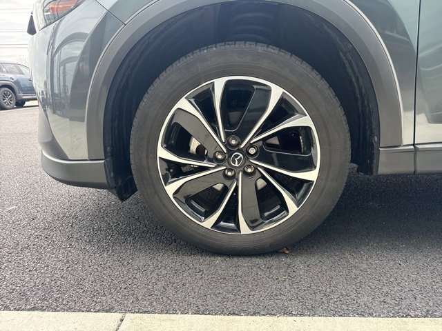 Used 2023 MAZDA CX-5 AWD 2.5 S w/ Premium Plus Pkg image 8
