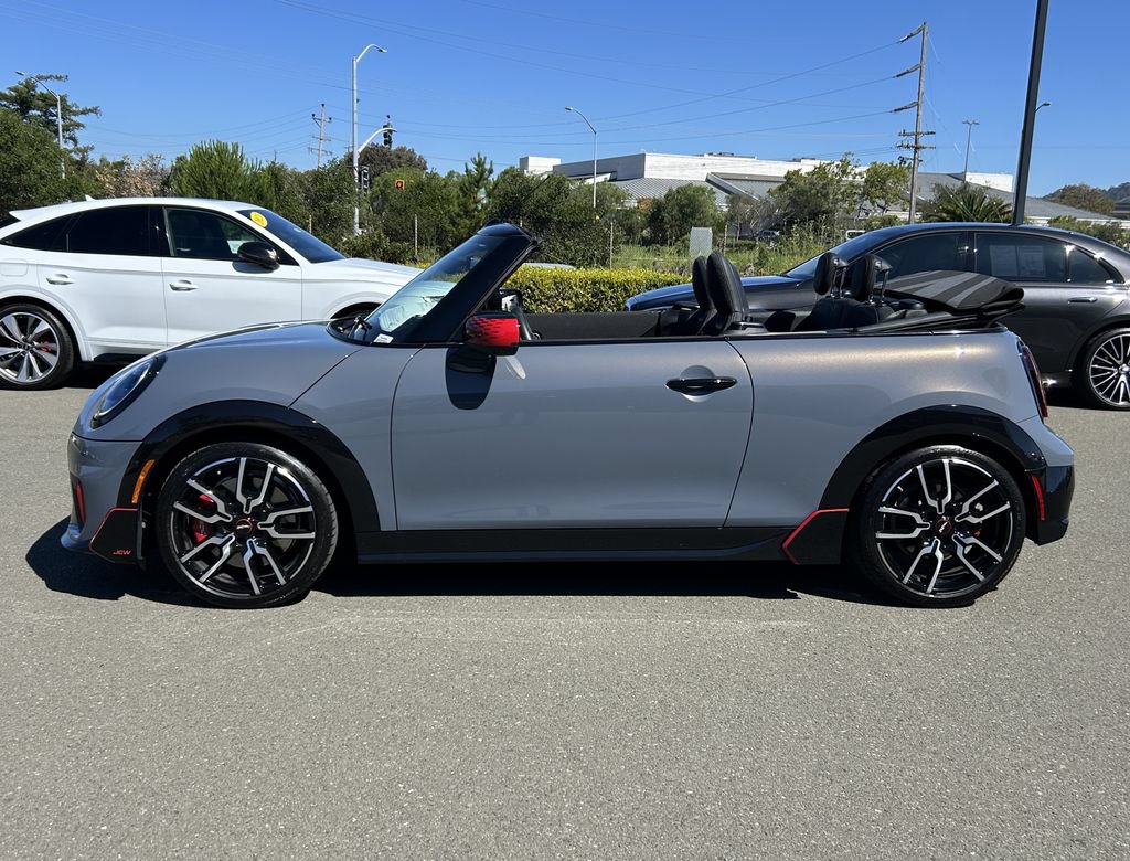 Used 2025 MINI Cooper John Cooper Works FWD image 2