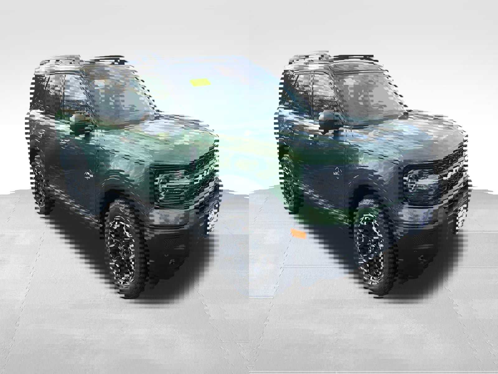 New 2025 Ford Bronco Sport Outer Banks w/ Outer Banks Tech Package+ image 6