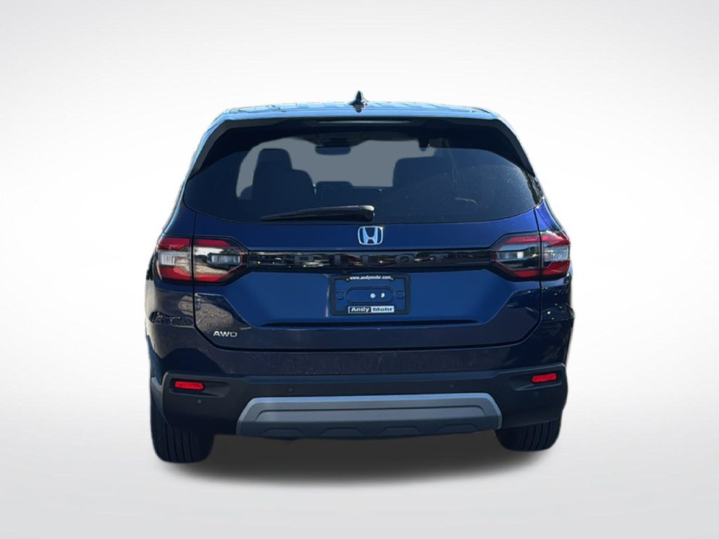 Certified 2025 Honda Pilot EX-L image 6