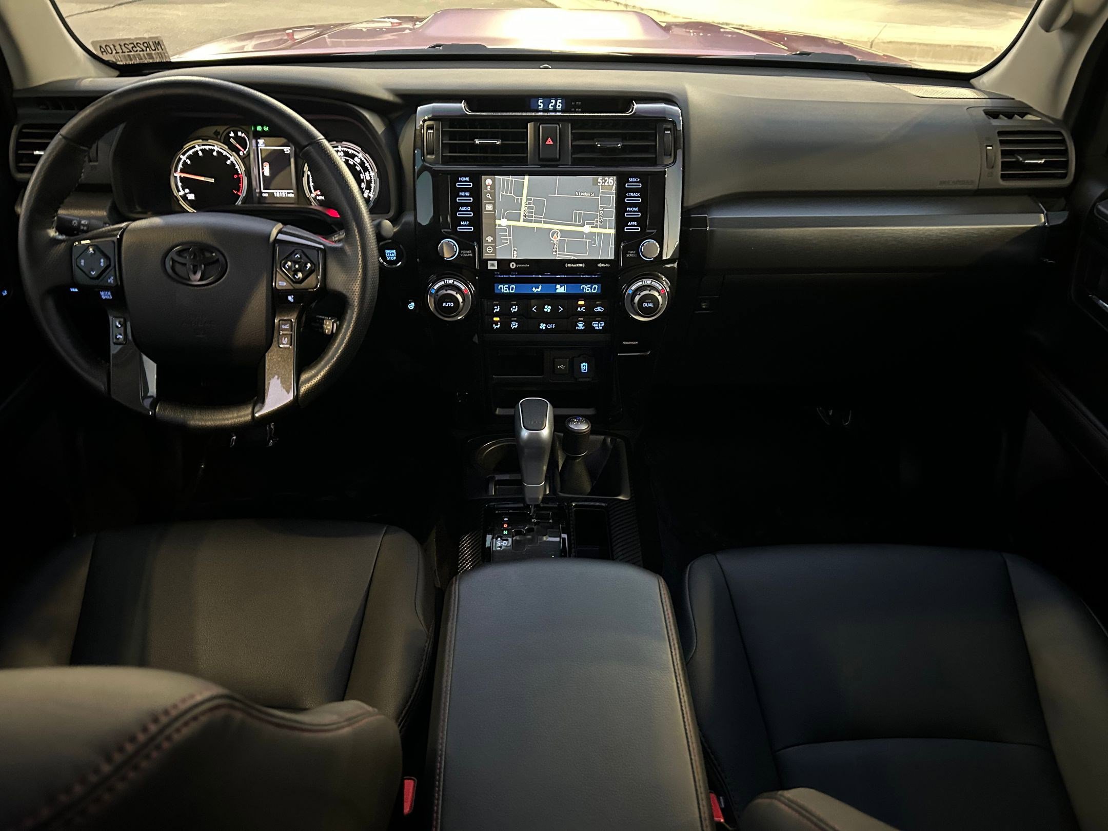 Certified 2024 Toyota 4Runner TRD Pro image 23