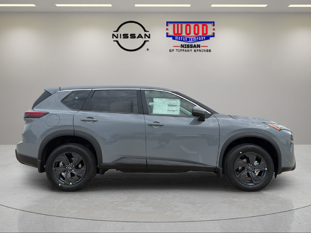 New 2026 Nissan Rogue SV w/ Cold Weather Package AWD/4WD image 2