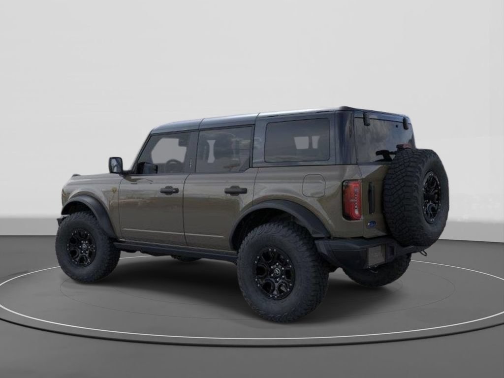 New 2026 Ford Bronco Badlands AWD/4WD image 4