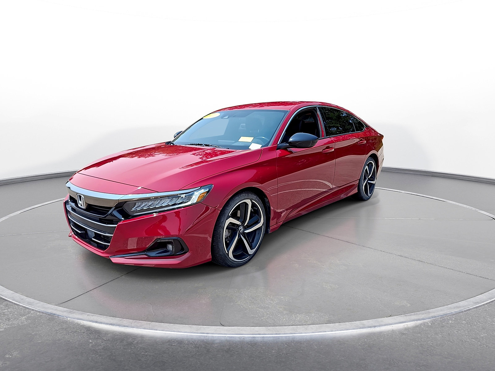 Used 2022 Honda Accord Sport image 3