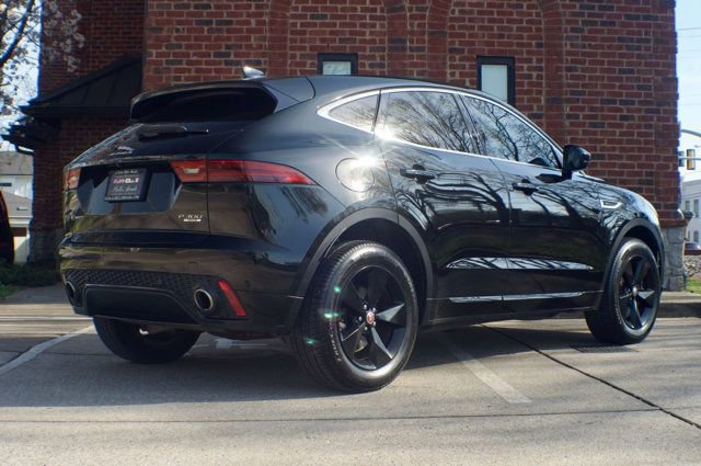 Used 2018 Jaguar E-PACE R-Dynamic S AWD/4WD image 5