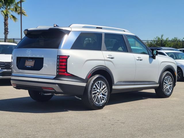 New 2026 Hyundai Palisade SEL FWD image 2