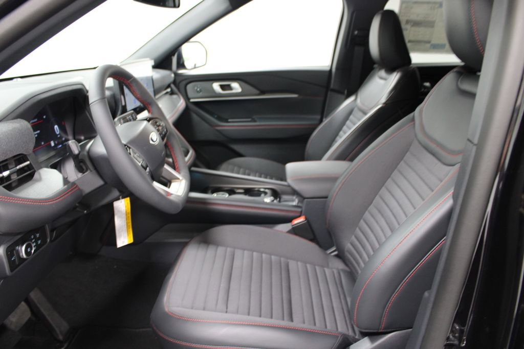 New 2026 Ford Explorer ST-Line AWD/4WD image 21