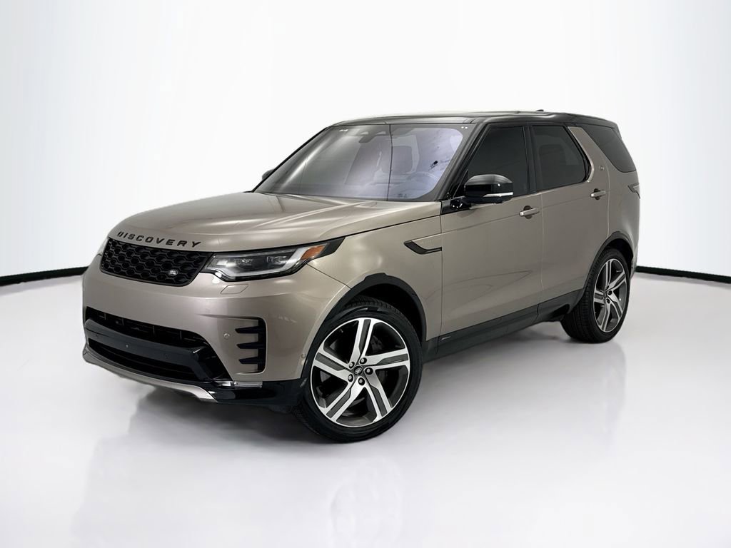 Used 2021 Land Rover Discovery HSE R-Dynamic