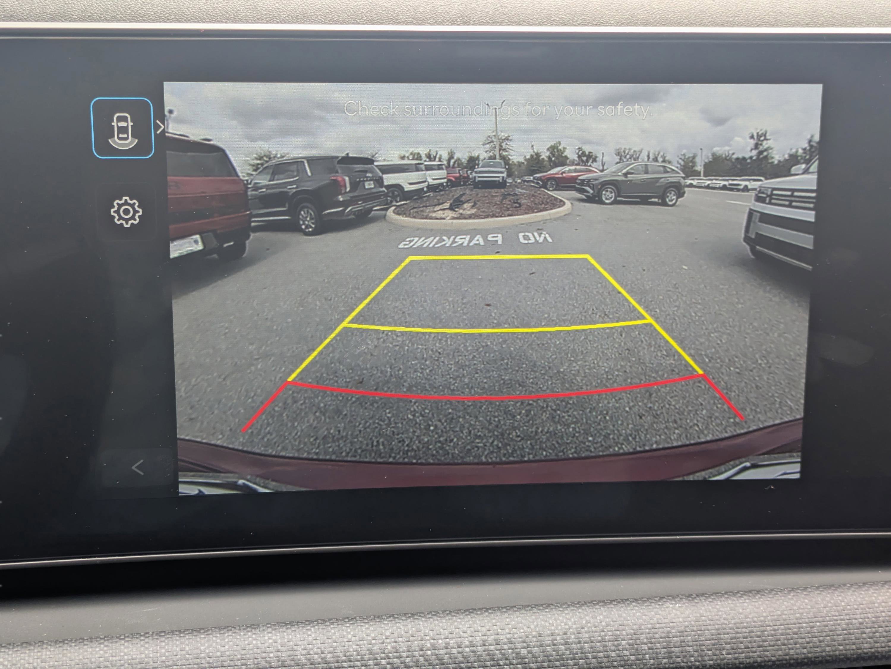 New 2026 Hyundai Tucson SEL image 28