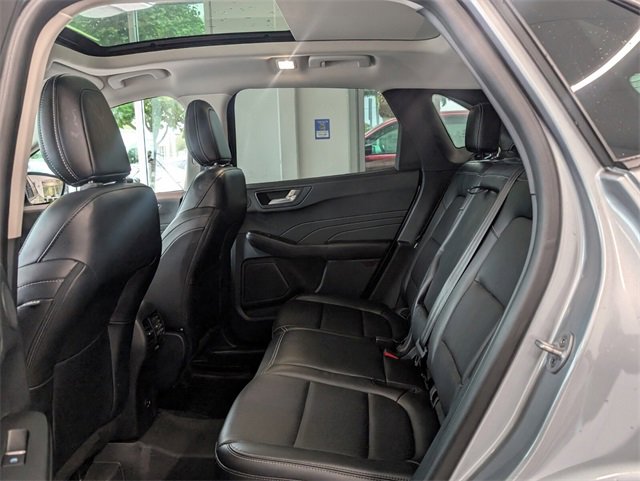 Used 2021 Ford Escape SEL w/ Technology Package image 6