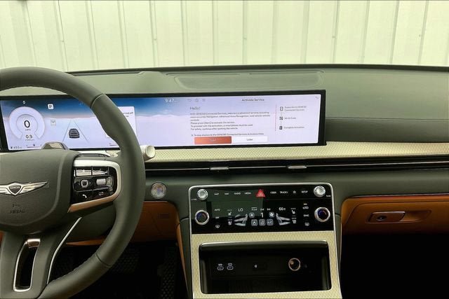 New 2026 Genesis GV80 2.5T Prestige AWD/4WD image 27