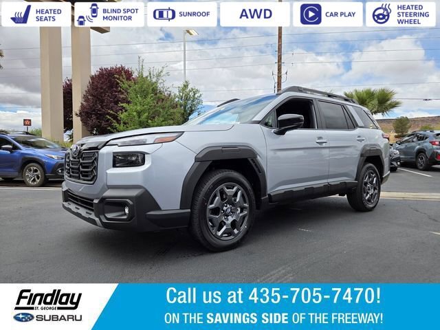 New 2026 Subaru Outback Premium image 1