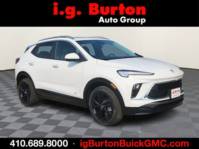 New 2026 Buick Encore GX Sport Touring w/ Advanced Technology Package