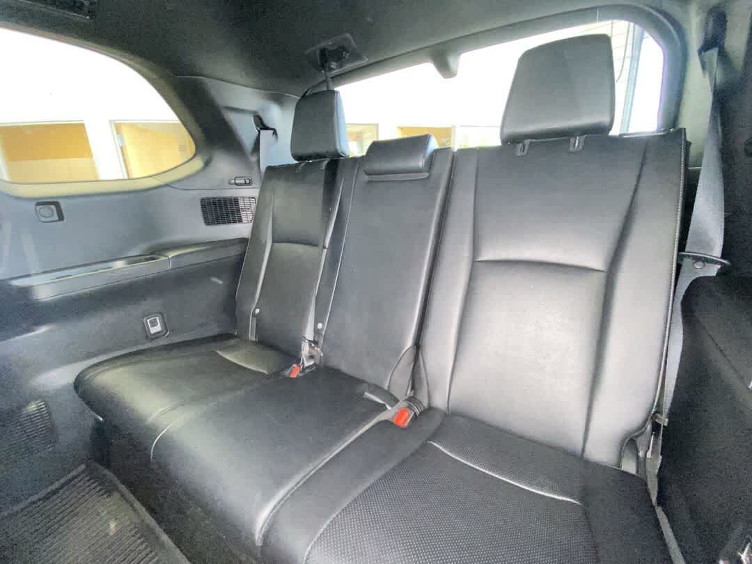 Used 2025 Toyota Grand Highlander AWD Hybrid image 26