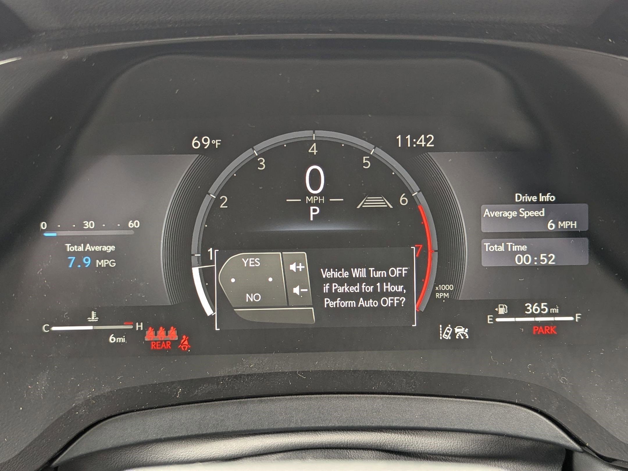 New 2025 Lexus RX 350 w/ Luxury Package image 18