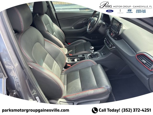 Used 2019 Hyundai Elantra GT N Line image 15