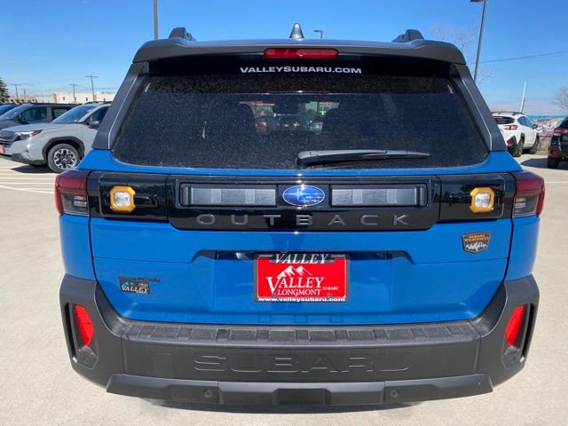 New 2026 Subaru Outback Wilderness image 4