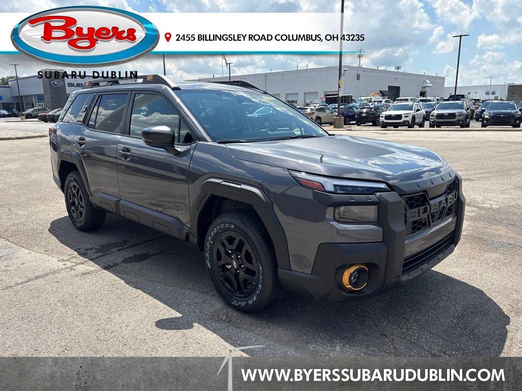 New 2026 Subaru Outback Wilderness