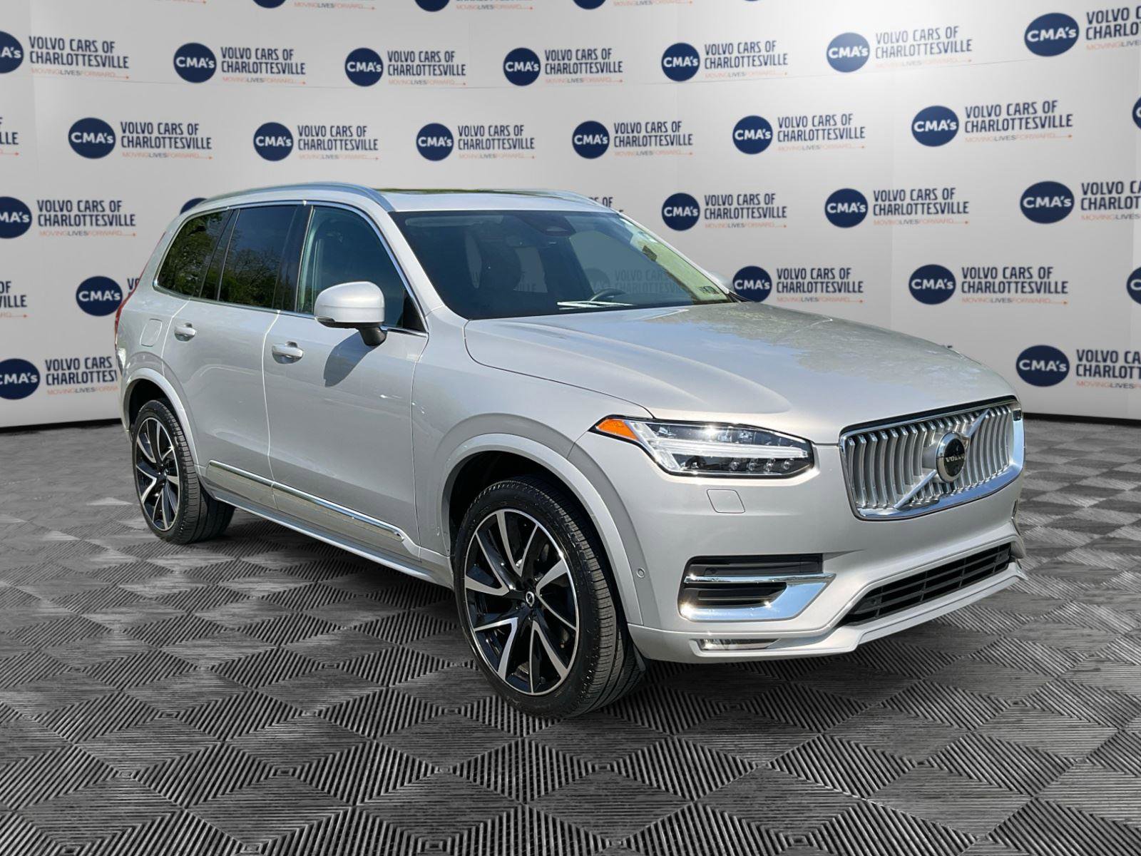 Used 2023 Volvo XC90 B6 Plus w/ Protection Package AWD/4WD image 7