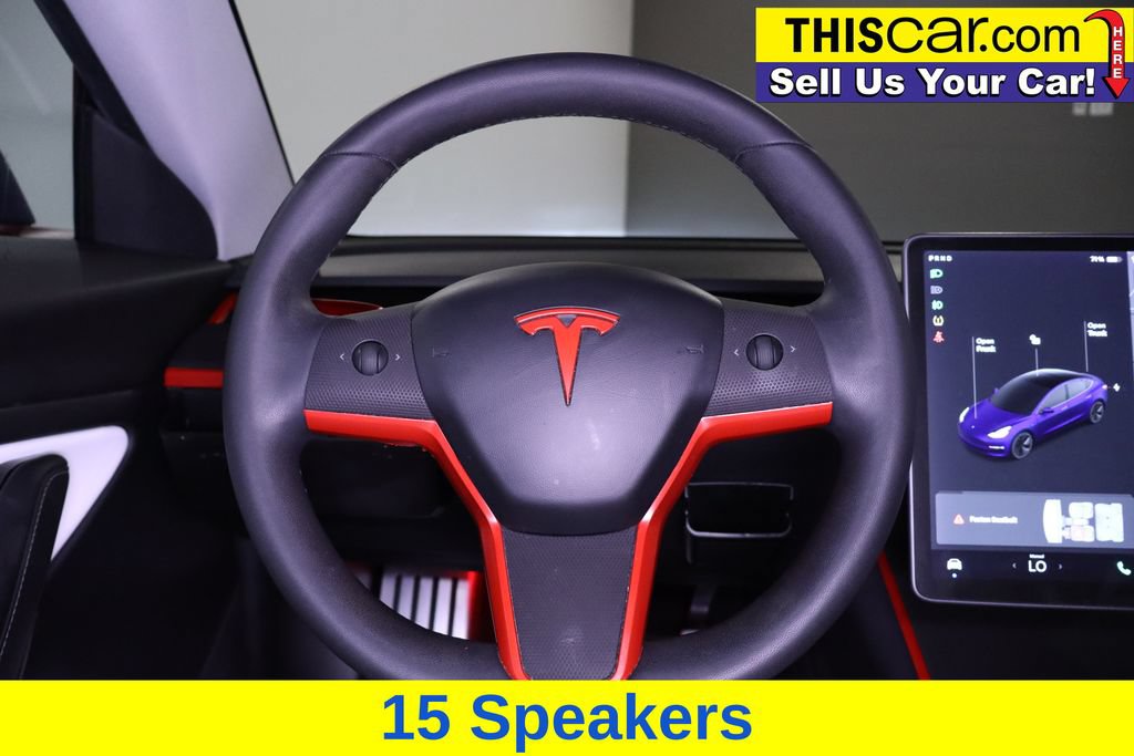 Used 2019 Tesla Model 3 Long Range AWD/4WD image 19