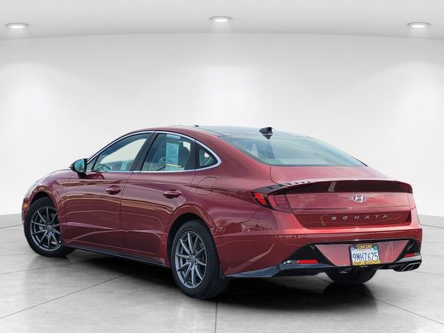 Used 2023 Hyundai Sonata SEL w/ Convenience Package FWD image 5
