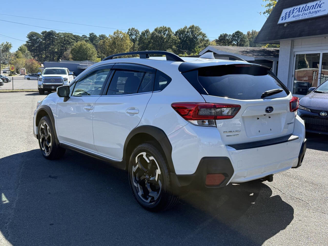 Used 2021 Subaru Crosstrek 2.5i Limited w/ Popular Package #5 image 6