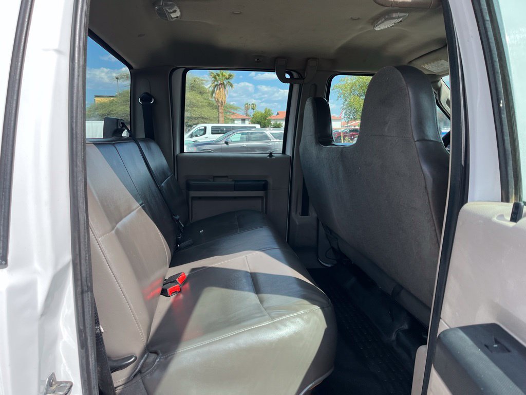 Used 2010 Ford F250 XL AWD/4WD image 16