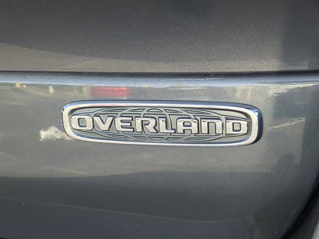 Used 2021 Jeep Grand Cherokee L Overland w/ Luxury Tech Group IV image 14