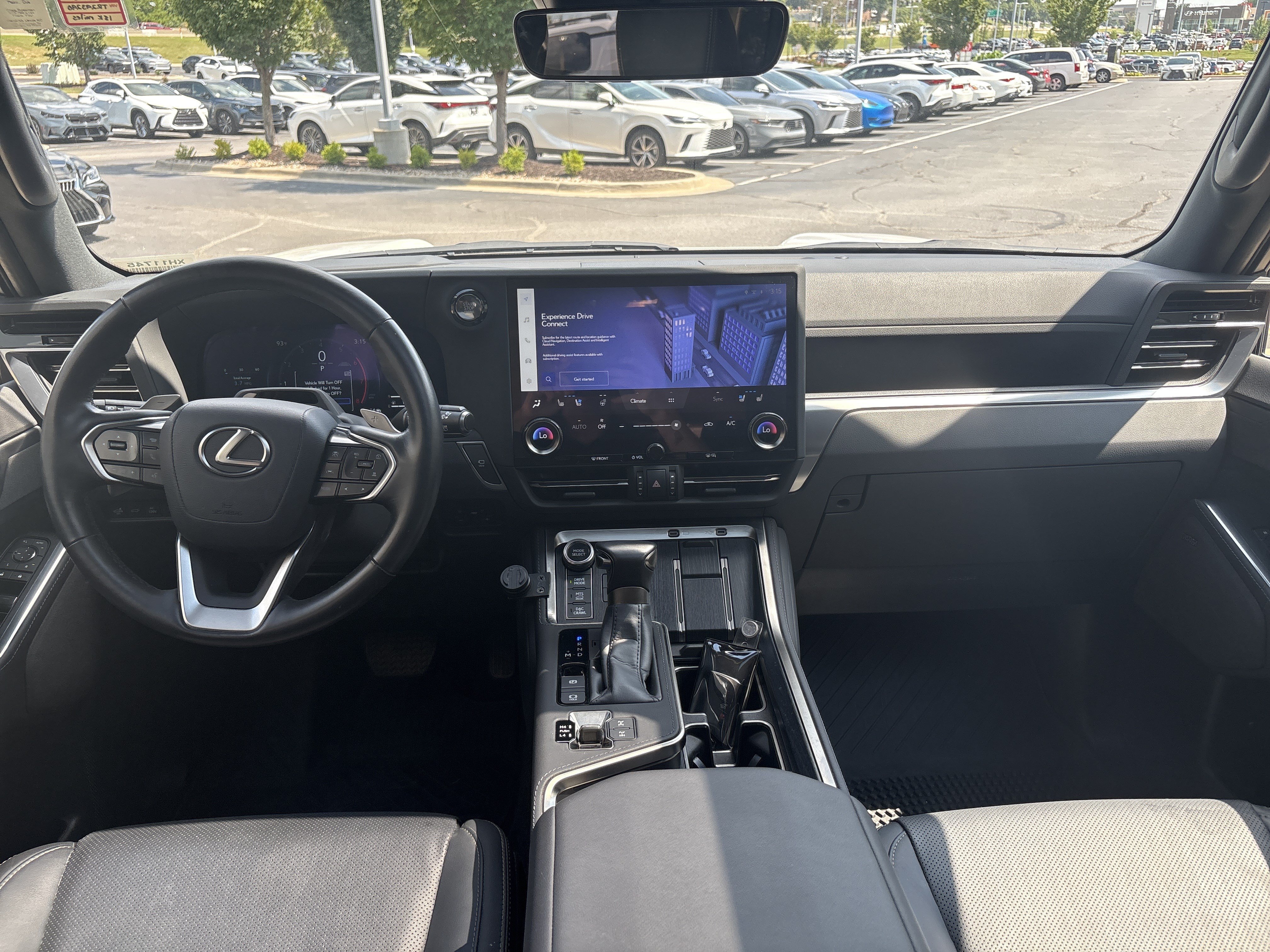 Used 2024 Lexus GX 550 AWD/4WD image 29