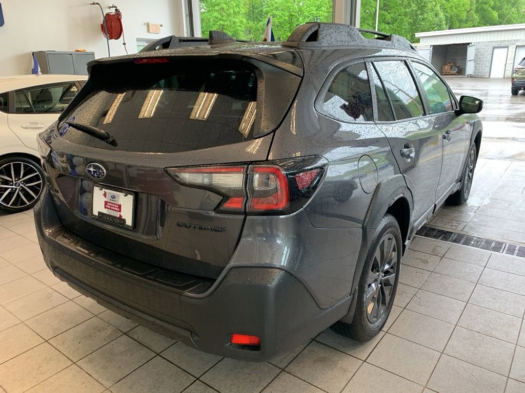 Certified 2023 Subaru Outback Onyx Edition AWD/4WD image 17