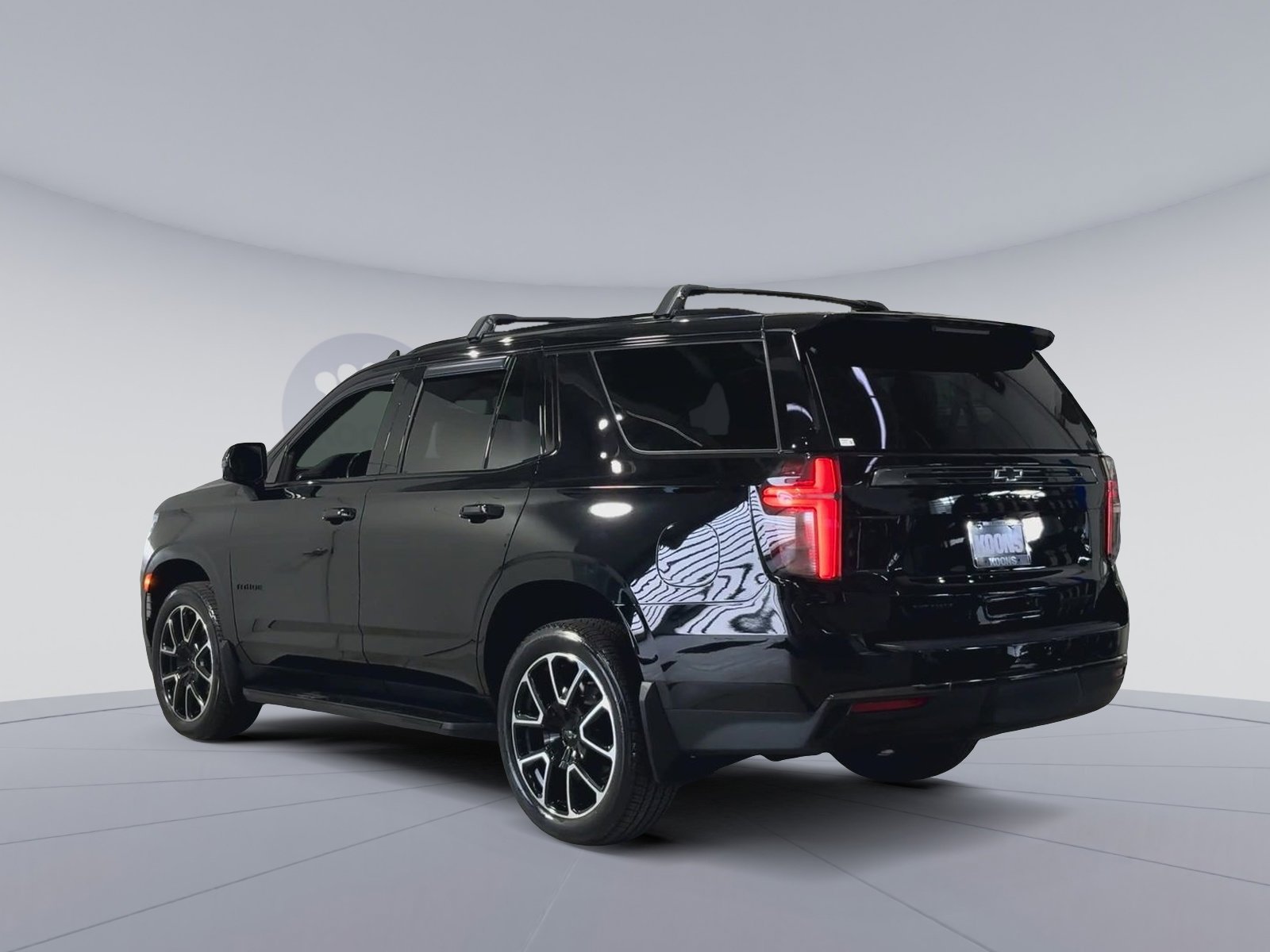 Used 2021 Chevrolet Tahoe RST w/ Luxury Package AWD/4WD image 8