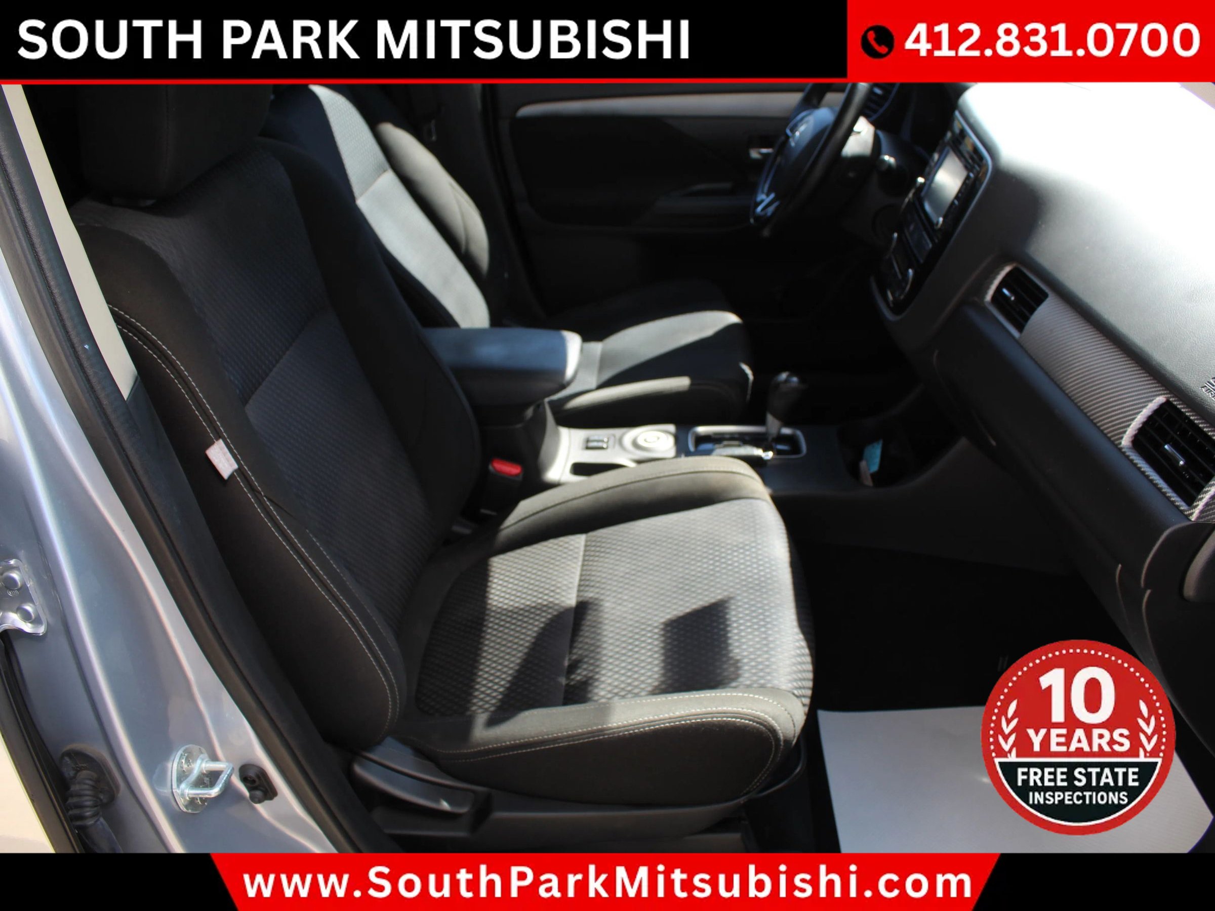 Used 2016 Mitsubishi Outlander SE AWD/4WD image 14