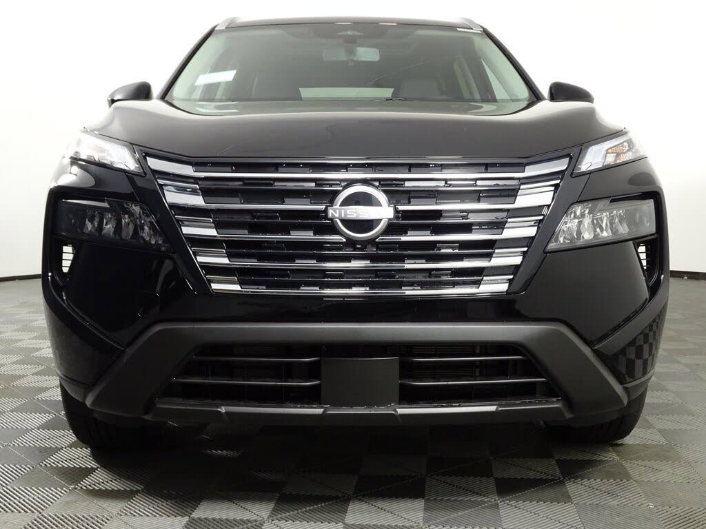 New 2026 Nissan Rogue SV w/ SV Premium Package image 3