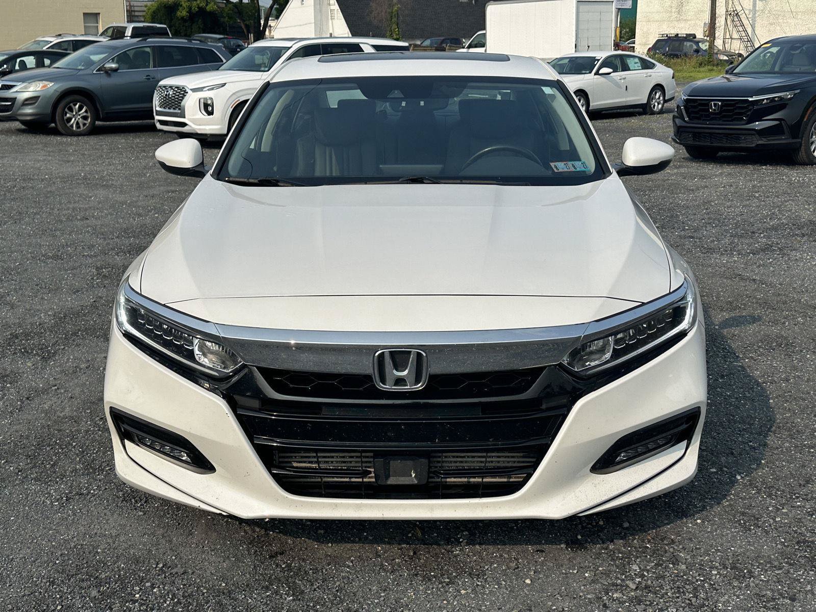 Used 2019 Honda Accord EX-L image 3