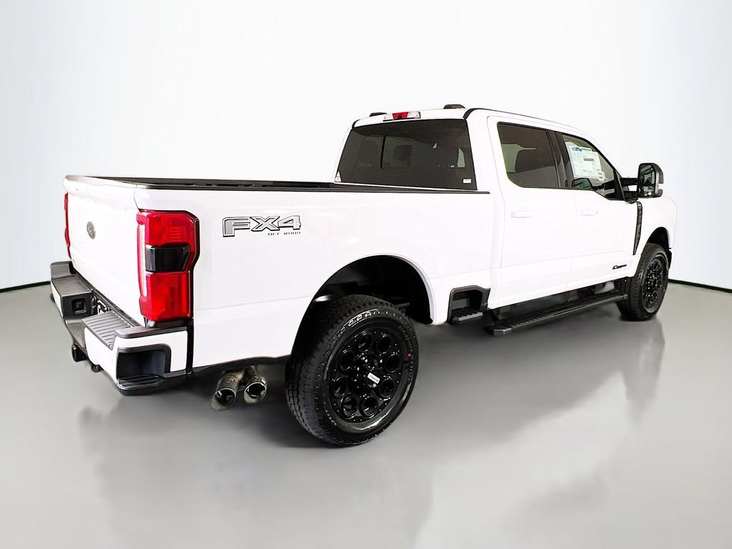 New 2025 Ford F350 Lariat w/ Lariat Ultimate Package image 15