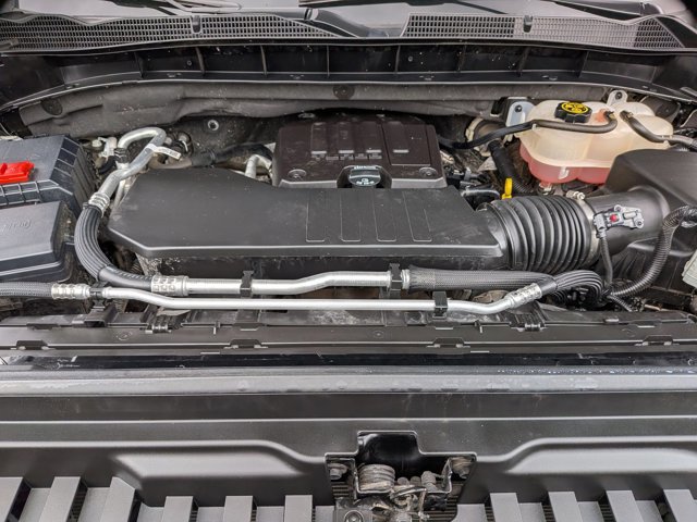 Used 2023 GMC Sierra 1500 Pro w/ Graphite Edition image 22