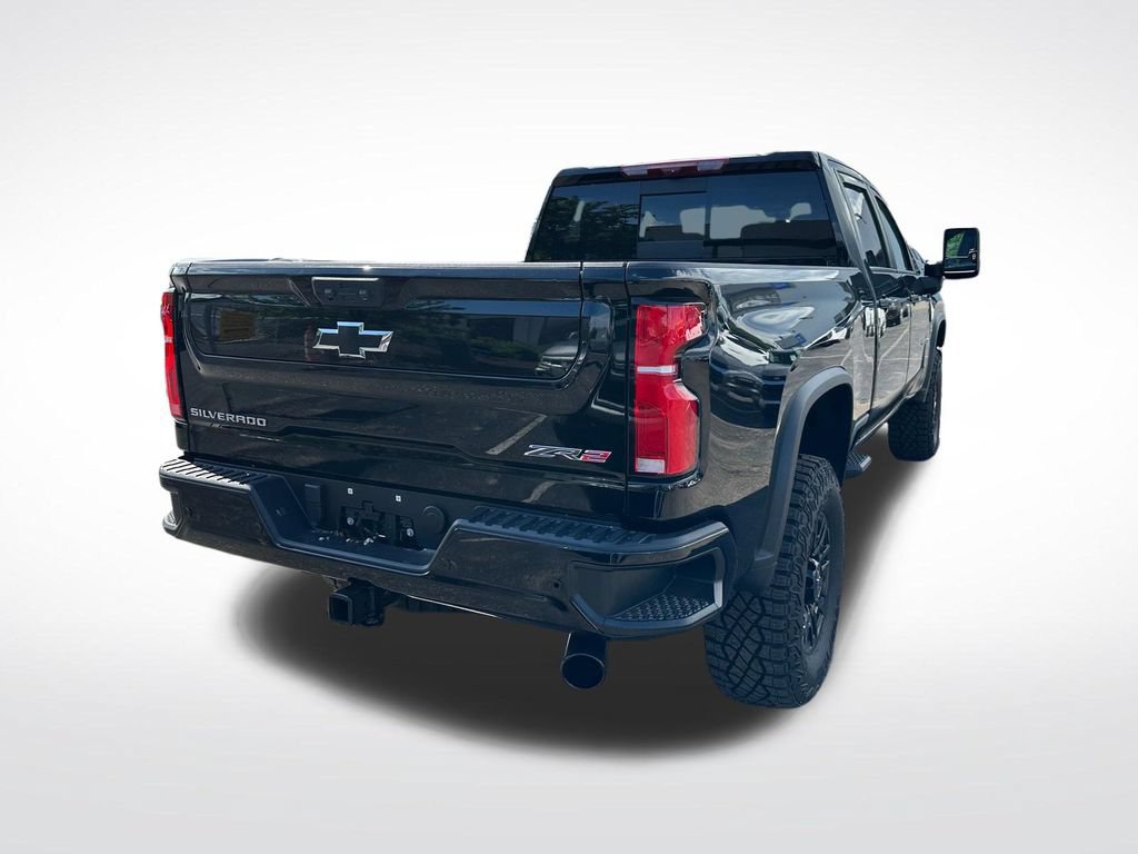 Used 2024 Chevrolet Silverado 2500 ZR2 w/ Technology Package AWD/4WD image 6