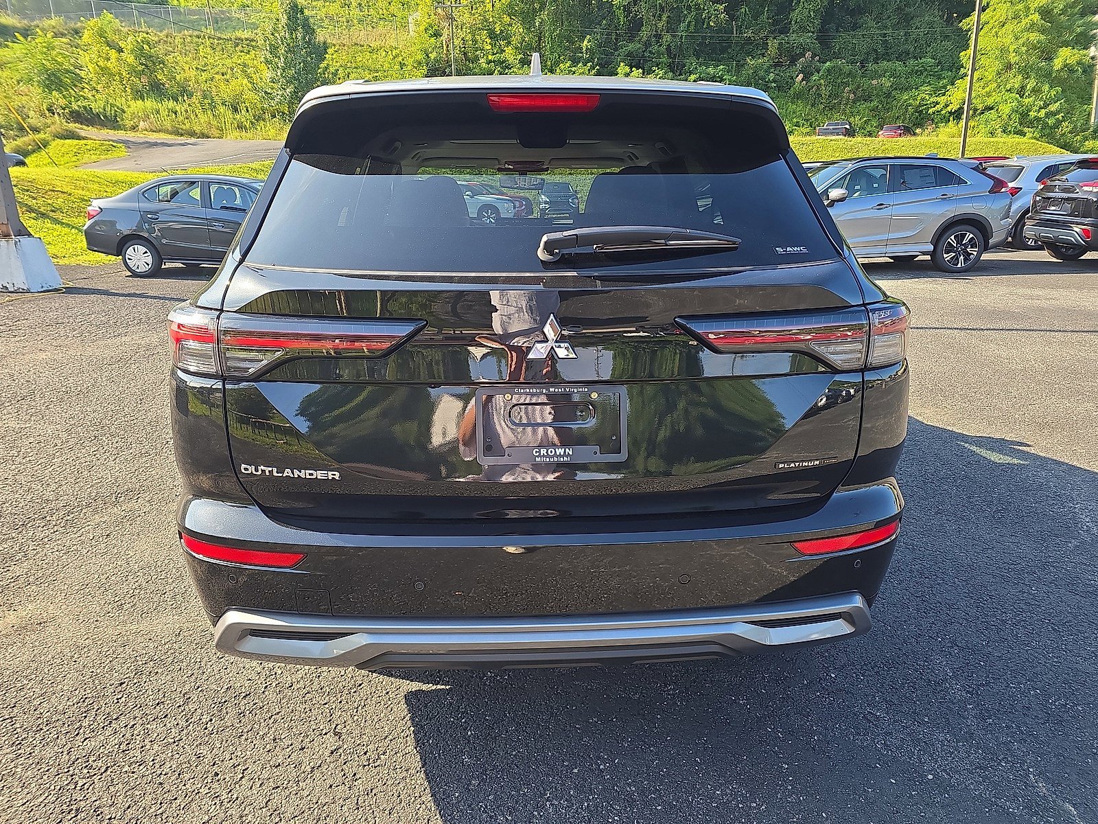 New 2025 Mitsubishi Outlander AWD image 5