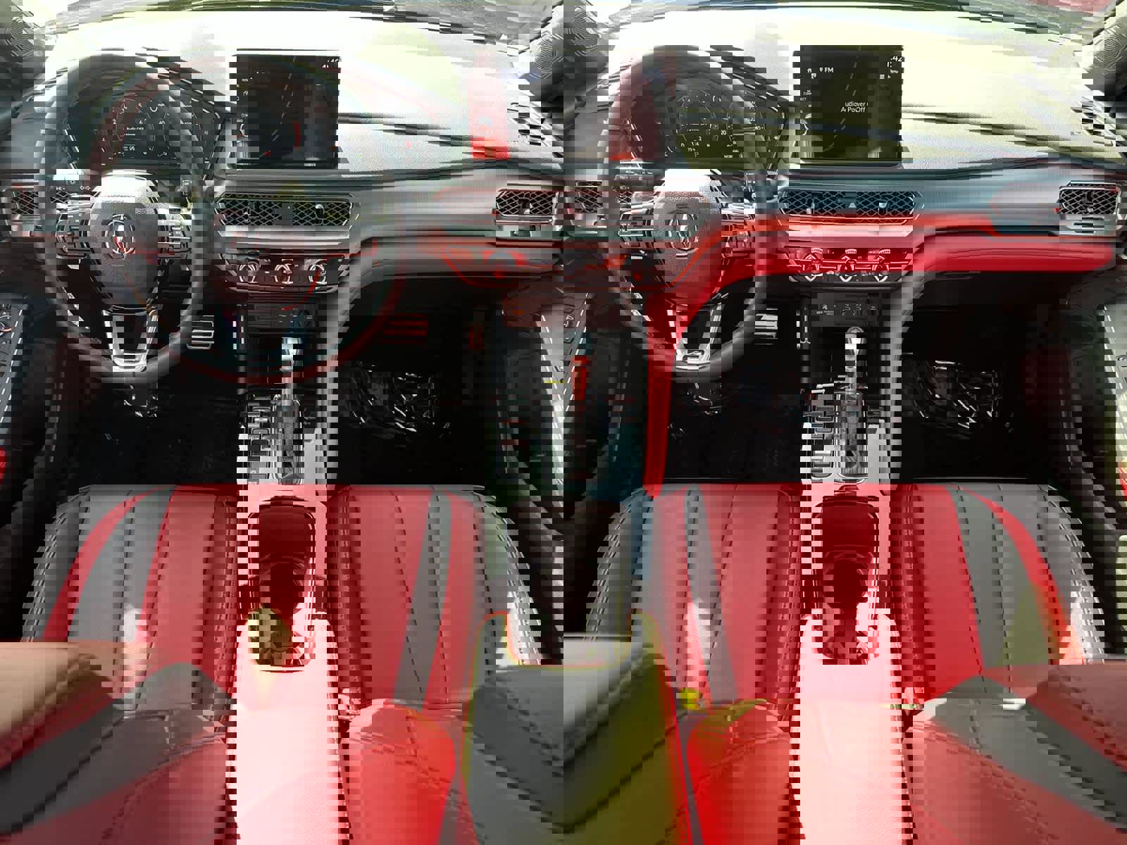 Certified 2026 Acura Integra A-Spec image 10