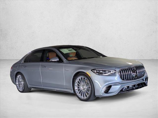 New 2026 Mercedes-Benz S 63 AMG S image 7