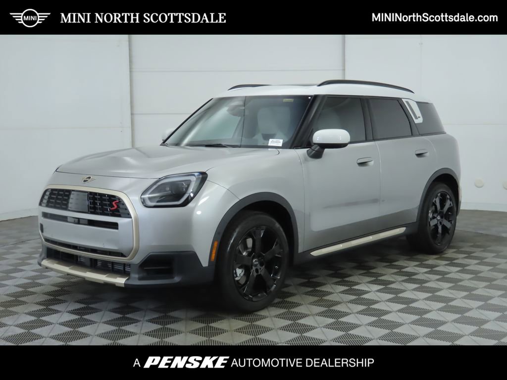 New 2026 MINI Cooper Countryman S video 1