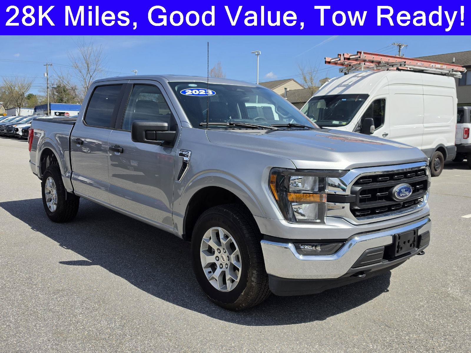 Used 2023 Ford F150 XLT