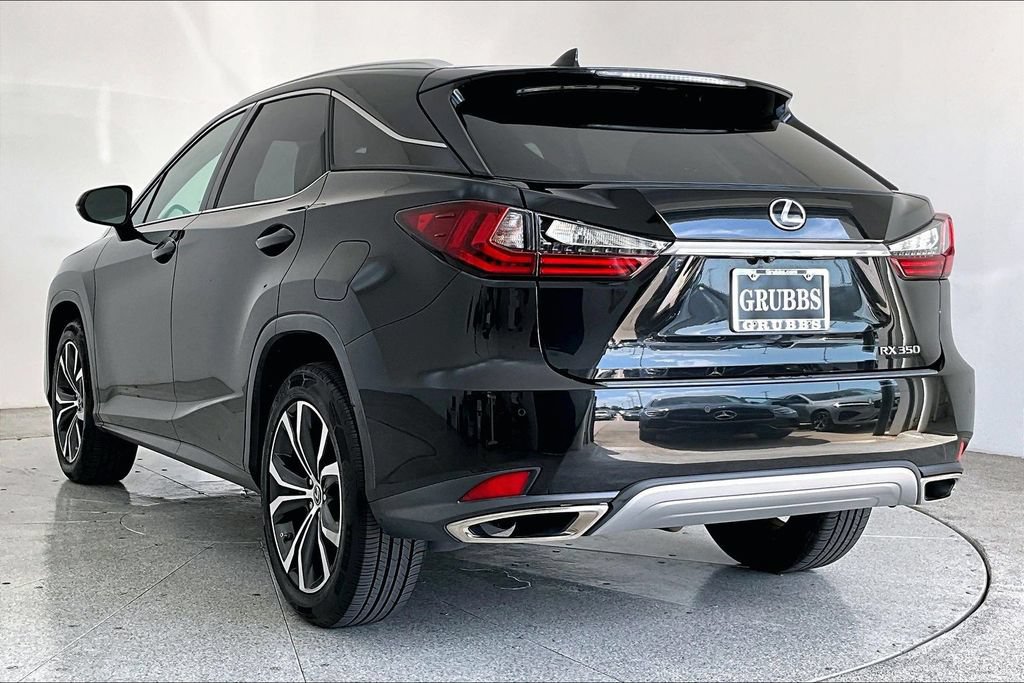 Used 2020 Lexus RX 350 AWD w/ Premium Package image 15