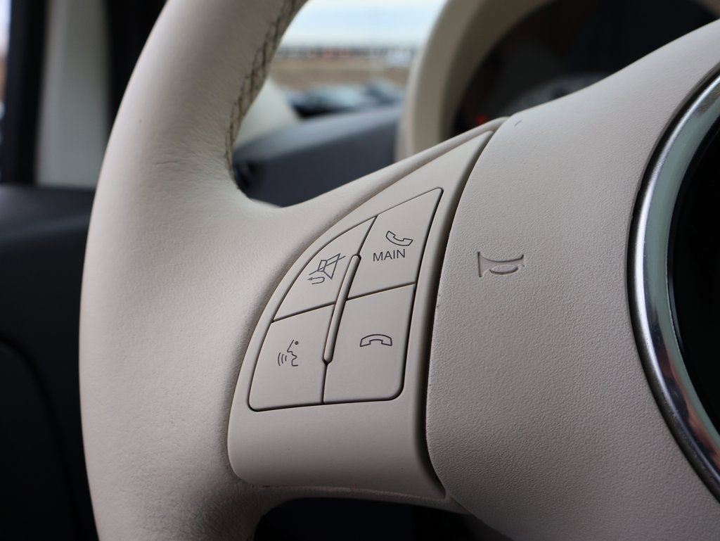 Used 2013 FIAT 500 Lounge w/ Luxury Leather Pkg image 21