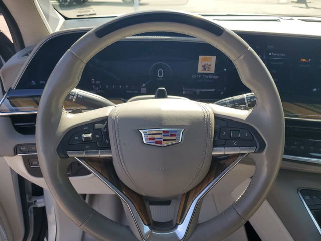 Used 2023 Cadillac Escalade Sport Platinum image 11