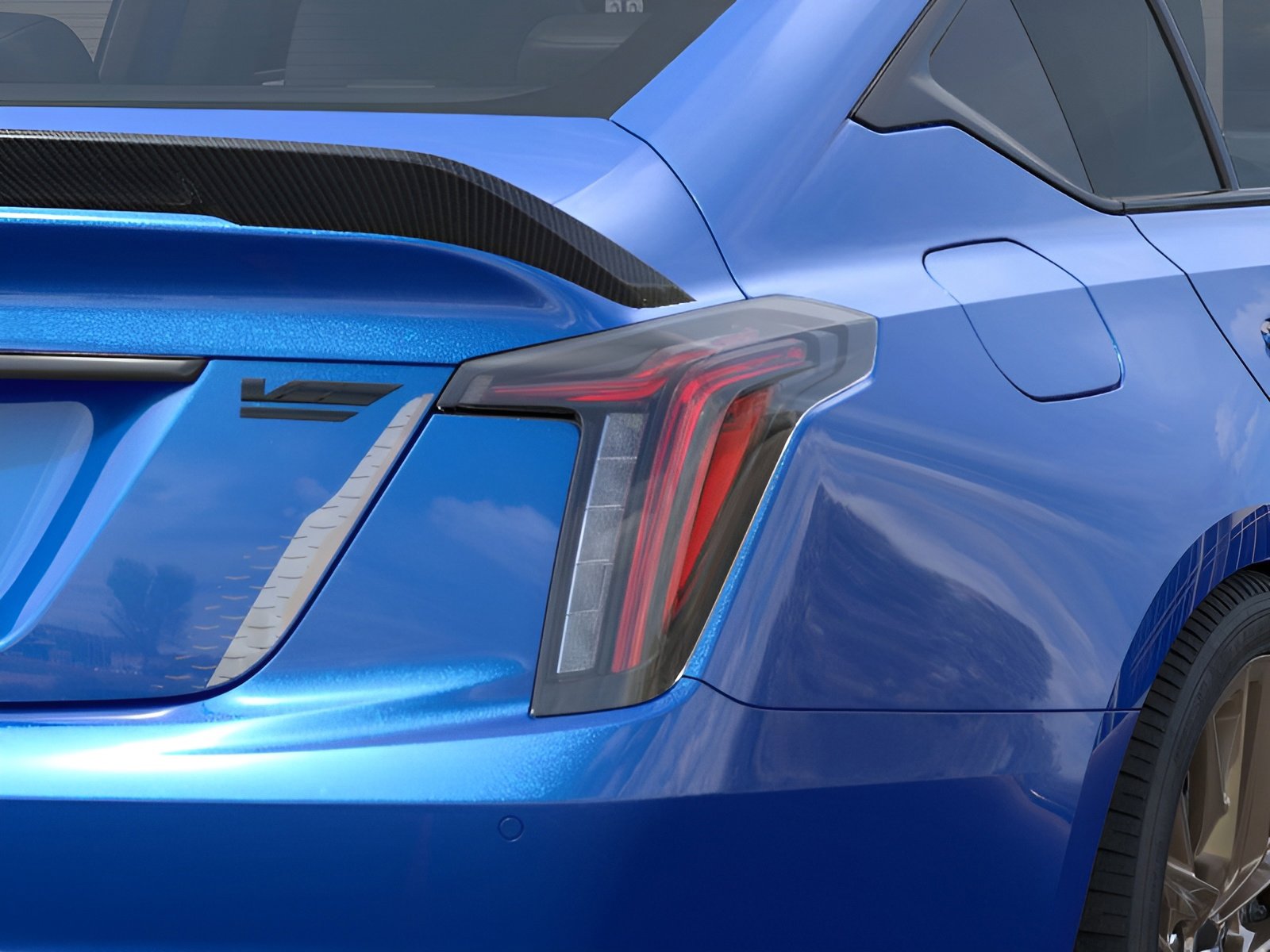 New 2026 Cadillac CT5 V Blackwing w/ Precision Package image 11